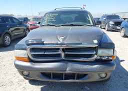 2002 DODGE DURANGO SLT