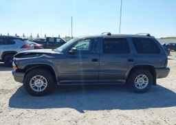 2002 DODGE DURANGO SLT