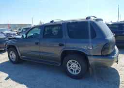 2002 DODGE DURANGO SLT