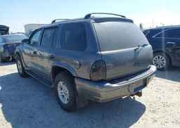 2002 DODGE DURANGO SLT