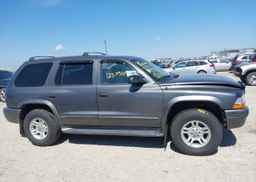 2002 DODGE DURANGO SLT