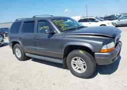 2002 DODGE DURANGO SLT