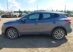 2021 NISSAN QASHQAI S
