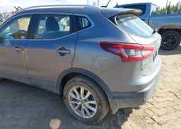2021 NISSAN QASHQAI S