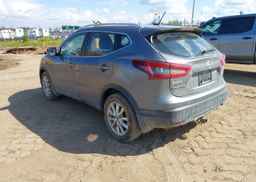 2021 NISSAN QASHQAI S