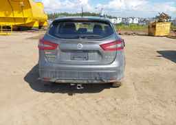 2021 NISSAN QASHQAI S