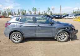2021 NISSAN QASHQAI S