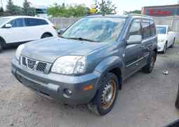 2006 NISSAN X-TRAIL XE