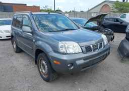 2006 NISSAN X-TRAIL XE
