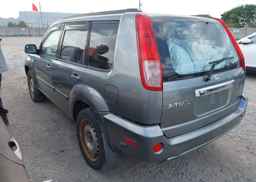 2006 NISSAN X-TRAIL XE