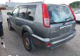2006 NISSAN X-TRAIL XE
