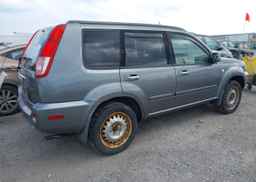 2006 NISSAN X-TRAIL XE