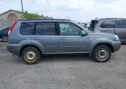 2006 NISSAN X-TRAIL XE