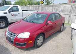 2007 VOLKSWAGEN JETTA 2.5L