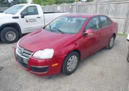 2007 VOLKSWAGEN JETTA 2.5L