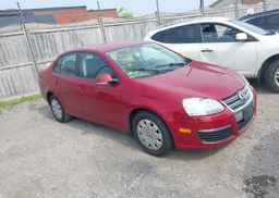 2007 VOLKSWAGEN JETTA 2.5L