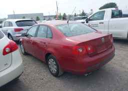 2007 VOLKSWAGEN JETTA 2.5L