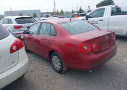 2007 VOLKSWAGEN JETTA 2.5L