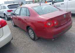 2007 VOLKSWAGEN JETTA 2.5L