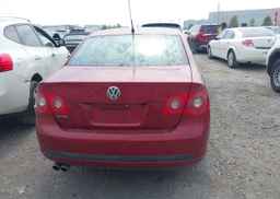 2007 VOLKSWAGEN JETTA 2.5L