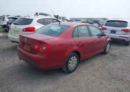 2007 VOLKSWAGEN JETTA 2.5L