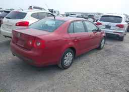 2007 VOLKSWAGEN JETTA 2.5L