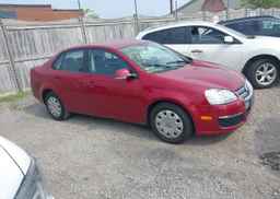 2007 VOLKSWAGEN JETTA 2.5L