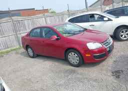 2007 VOLKSWAGEN JETTA 2.5L