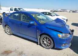2015 MITSUBISHI LANCER EVOLUTION GSR