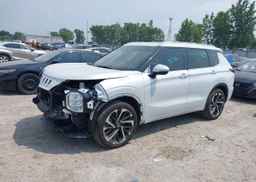2024 MITSUBISHI OUTLANDER GT