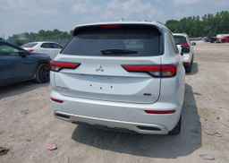 2024 MITSUBISHI OUTLANDER GT