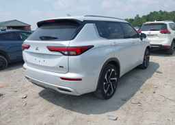 2024 MITSUBISHI OUTLANDER GT