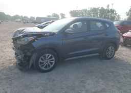 2018 HYUNDAI TUCSON PREMIUM 2.0L