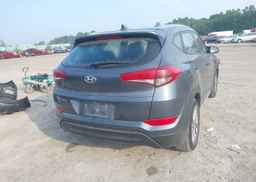 2018 HYUNDAI TUCSON PREMIUM 2.0L