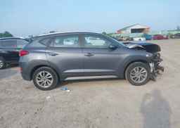 2018 HYUNDAI TUCSON PREMIUM 2.0L