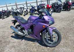 2014 HONDA CBR500 RA-ABS