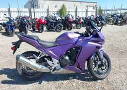 2014 HONDA CBR500 RA-ABS
