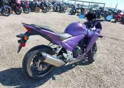 2014 HONDA CBR500 RA-ABS