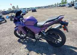 2014 HONDA CBR500 RA-ABS