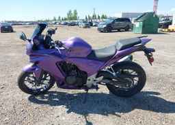 2014 HONDA CBR500 RA-ABS
