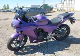 2014 HONDA CBR500 RA-ABS