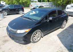 2012 HONDA CIVIC EX