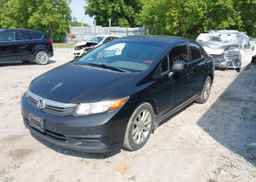 2012 HONDA CIVIC EX