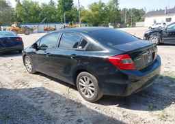 2012 HONDA CIVIC EX