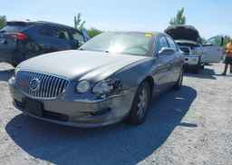 2009 BUICK ALLURE CX