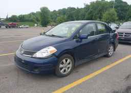 2007 NISSAN VERSA