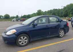 2007 NISSAN VERSA
