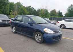 2007 NISSAN VERSA