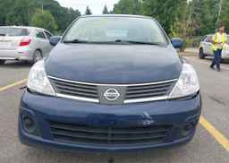 2007 NISSAN VERSA