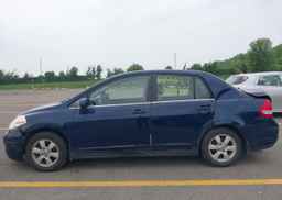 2007 NISSAN VERSA
